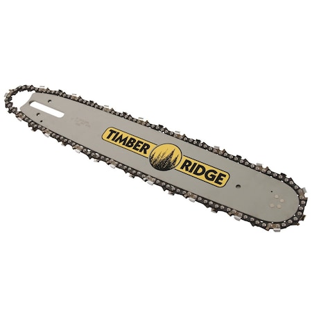 A & I Products Timber Ridge Bar & Chain Combo - 16 30.5" x6" x0.3" A-B1A31033